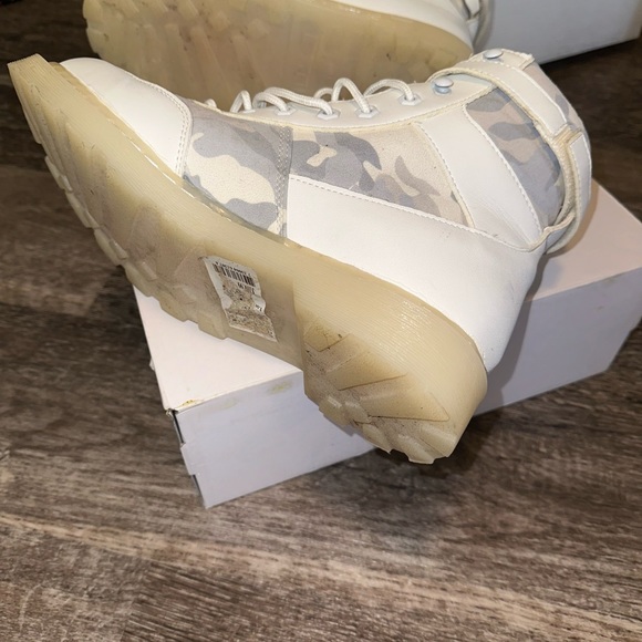 INC BOOTS RARE ONE OF A KIND FOR FASHION HEADS - Picture 4 of 6